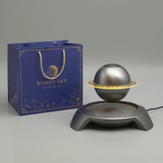 🪐 Saturno™ – Schwebende Saturn Lampe mit LED & Bluetooth Speaker